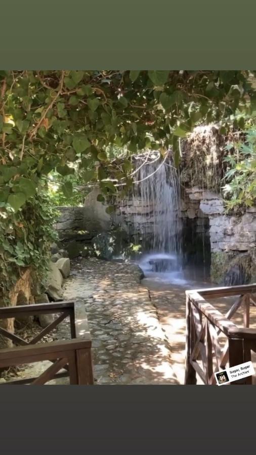 Uyku Vadisi Hotel Agaclihuyuk Bagian luar foto