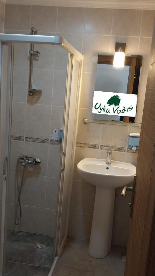Uyku Vadisi Hotel Agaclihuyuk Bagian luar foto