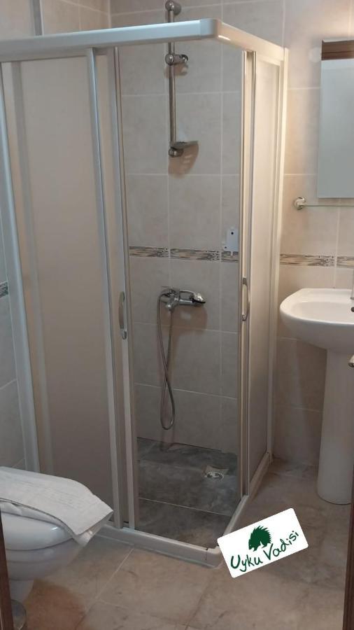 Uyku Vadisi Hotel Agaclihuyuk Bagian luar foto