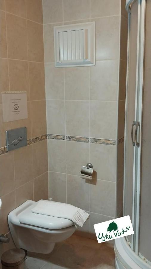 Uyku Vadisi Hotel Agaclihuyuk Bagian luar foto