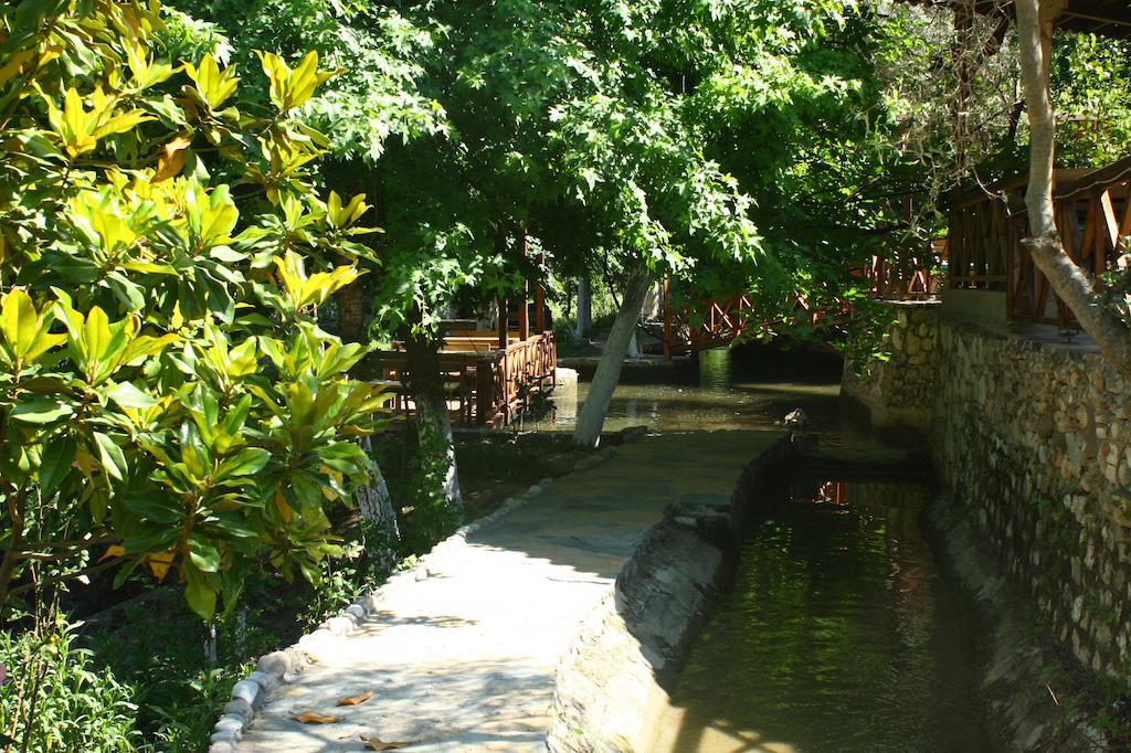 Uyku Vadisi Hotel Agaclihuyuk Bagian luar foto