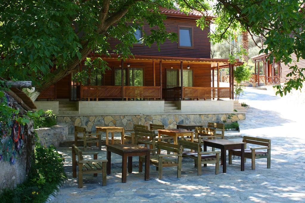 Uyku Vadisi Hotel Agaclihuyuk Bagian luar foto