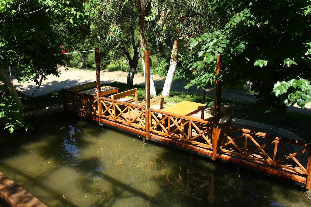 Uyku Vadisi Hotel Agaclihuyuk Bagian luar foto