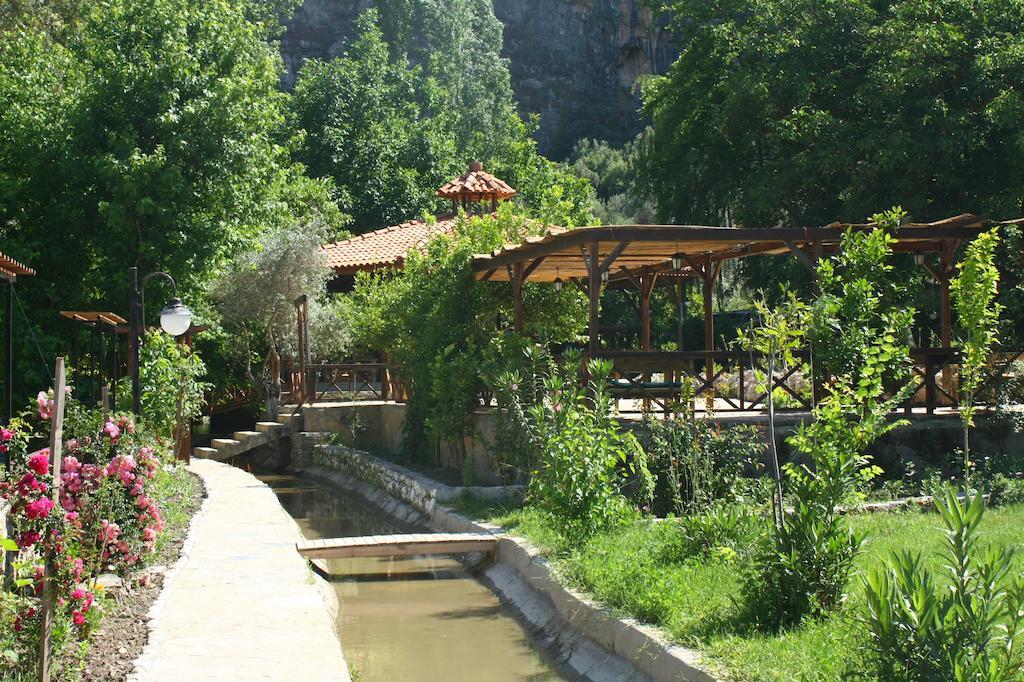 Uyku Vadisi Hotel Agaclihuyuk Bagian luar foto