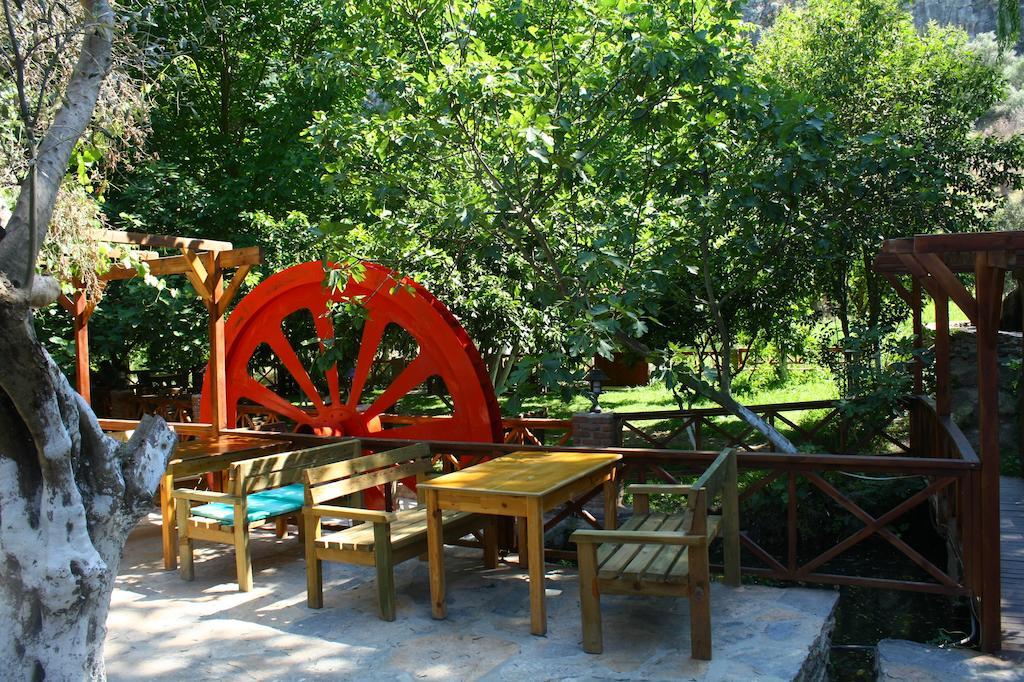 Uyku Vadisi Hotel Agaclihuyuk Bagian luar foto