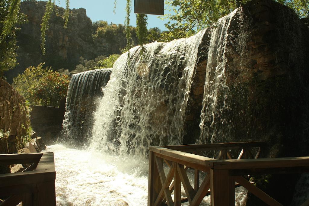Uyku Vadisi Hotel Agaclihuyuk Bagian luar foto