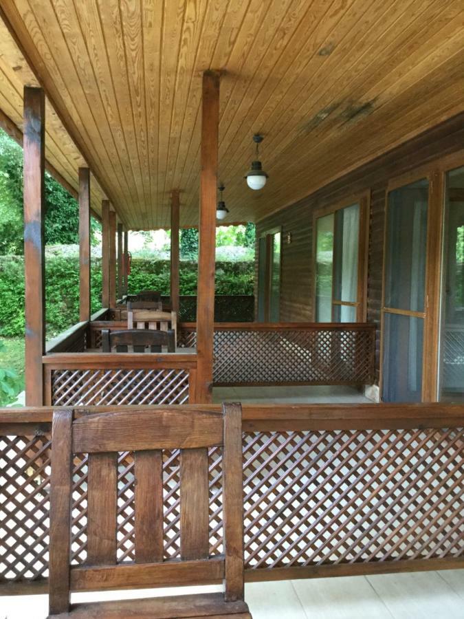 Uyku Vadisi Hotel Agaclihuyuk Bagian luar foto