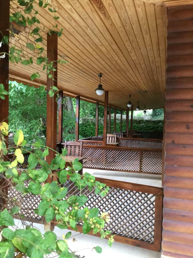 Uyku Vadisi Hotel Agaclihuyuk Bagian luar foto