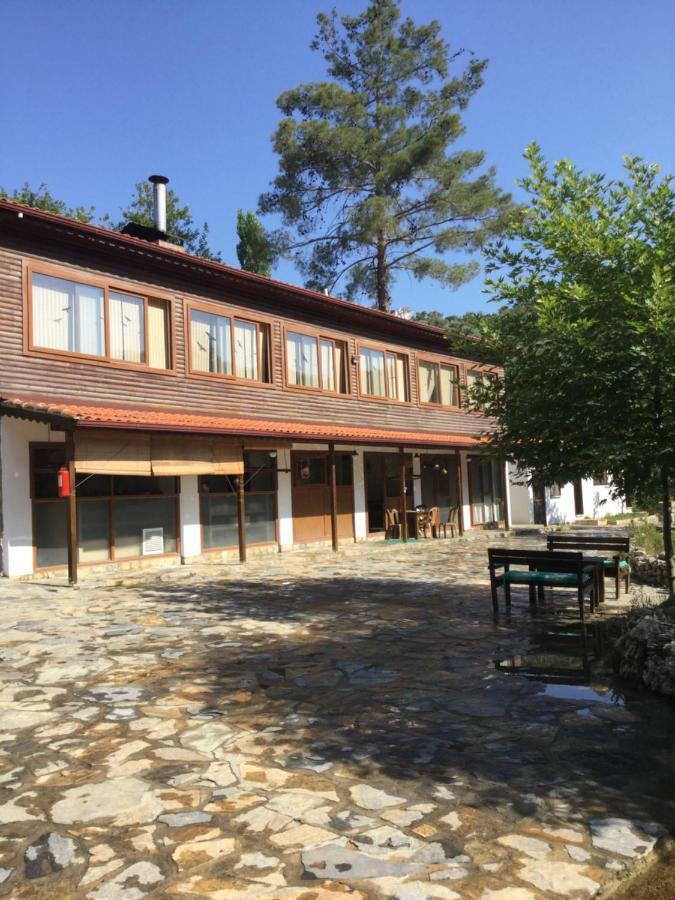 Uyku Vadisi Hotel Agaclihuyuk Bagian luar foto
