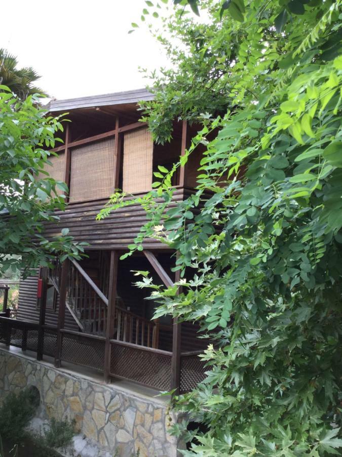 Uyku Vadisi Hotel Agaclihuyuk Bagian luar foto