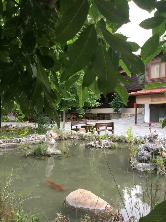 Uyku Vadisi Hotel Agaclihuyuk Bagian luar foto